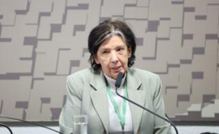 Debates Legislativos sobre Comunicação, Cultura e Liberdade de Imprensa. Conselheira, Rita Freire.