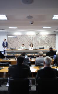 Debates Legislativos sobre Comunicação, Cultura e Liberdade de Imprensa