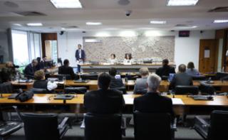 Debates Legislativos sobre Comunicação, Cultura e Liberdade de Imprensa