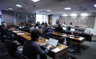 Debates Legislativos sobre Comunicação, Cultura e Liberdade de Imprensa