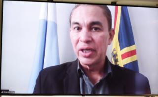 Debates Legislativos sobre Comunicação, Cultura e Liberdade de Imprensa. Conselheiro, Ricardo Ortiz