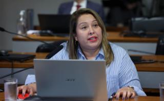 Debates Legislativos sobre Comunicação, Cultura e Liberdade de Imprensa. Conselheira, Samira de Castro
