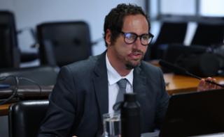 Debates Legislativos sobre Comunicação, Cultura e Liberdade de Imprensa. Conselheiro, Rafael Soriano