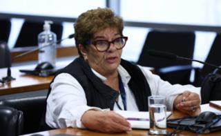 Debates Legislativos sobre Comunicação, Cultura e Liberdade de Imprensa. Conselheira, Sonia Santana