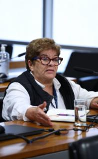 Debates Legislativos sobre Comunicação, Cultura e Liberdade de Imprensa. Conselheira, Sonia Santana