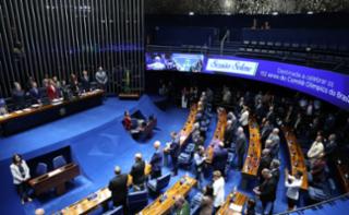 Homenagem aos 112 anos do Comitê Olímpico do Brasil.