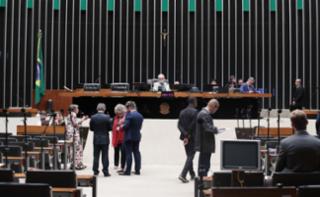 Discussão e votação de propostas legislativas. Dep. Silvio Antonio (PL-MA)