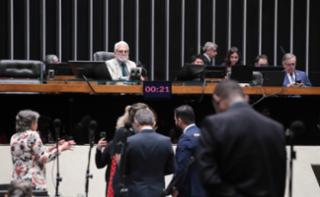 Discussão e votação de propostas legislativas. Dep. Silvio Antonio (PL-MA)