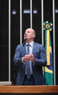 Discussão e votação de propostas legislativas. Dep. Cabo Gilberto Silva (PL-PB)