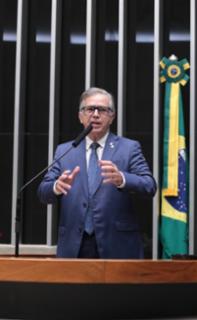 Discussão e votação de propostas legislativas. Dep. Joaquim Passarinho (PL-PA)