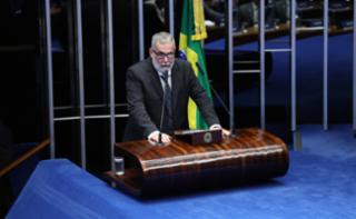 Homenagem aos 112 anos do Comitê Olímpico do Brasil. Presidente da Confederação Brasileira de Handebol (CBHb), Felipe Tadeu Moreira Lima do Rêgo Barros.