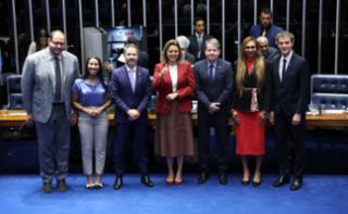 Homenagem aos 112 anos do Comitê Olímpico do Brasil.