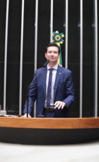 Discussão e votação de propostas legislativas. Dep. Gilson Marques (NOVO - SC)