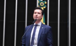 Discussão e votação de propostas legislativas. Dep. Gilson Marques (NOVO - SC)