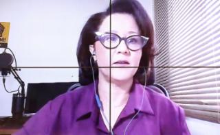 Audiência Pública - Aspectos jurídicos da criminalização da misoginia: direito nacional constitucionalidade e experiências internacionais. Advogada criminalista e pesquisadora, Soraia Da Rosa Mendes