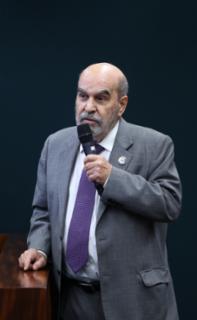 Audiência Pública - Atlas Mundial da Obesidade 2026. Diretor-Geral do Instituto Fome Zero, José Graziano Da Silva