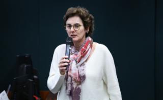 Audiência Pública - Atlas Mundial da Obesidade 2026. Ministério do Desenvolvimento Social e Combate à Fome, Lilia Rahal