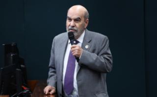 Audiência Pública - Atlas Mundial da Obesidade 2026. Diretor-Geral do Instituto Fome Zero, José Graziano Da Silva