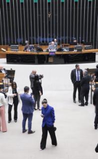 Discussão e votação de propostas legislativas. Dep. Hildo Rocha (MDB - MA)