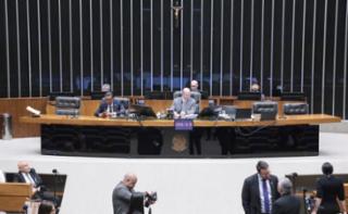 Discussão e votação de propostas legislativas. Dep. Hildo Rocha (MDB - MA)