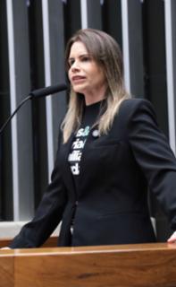 Discussão e votação de propostas legislativas. Dep. Clarissa Tércio (PP - PE)