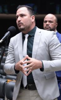 Discussão e votação de propostas legislativas. Dep. Rafael Fera (PODE - RO)