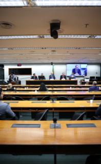 Audiência Pública - Debate sobre projetos que tratam sobre o trabalhador agrícola safrista.