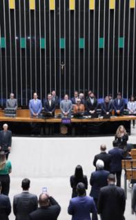 Discussão e votação de propostas legislativas.