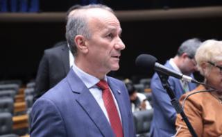 Discussão e votação de propostas legislativas. Dep. Helder Salomão (PT - ES)