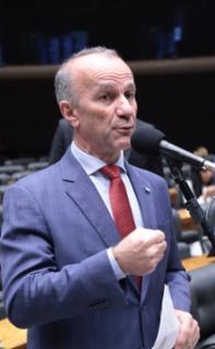 Discussão e votação de propostas legislativas. Dep. Helder Salomão (PT - ES)