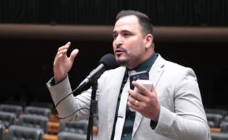Discussão e votação de propostas legislativas. Dep. Rafael Fera (PODE - RO)