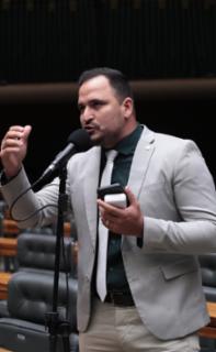 Discussão e votação de propostas legislativas. Dep. Rafael Fera (PODE - RO)