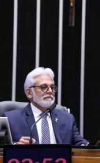 Discussão e votação de propostas legislativas. Dep. Silvio Antonio (PL-MA)