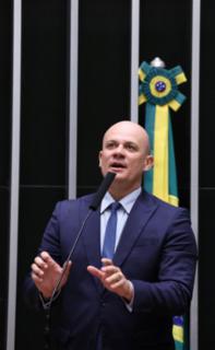 Discussão e votação de propostas legislativas. Dep. Cabo Gilberto Silva (PL-PB)