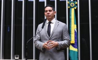 Discussão e votação de propostas legislativas. Dep. Paulo Marinho Jr. (PL - MA)