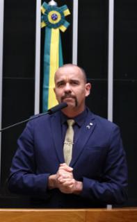 Discussão e votação de propostas legislativas. Dep. Sargento Gonçalves (PL - RN)