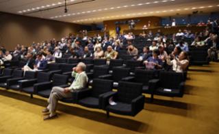Encontro da Rede Legislativa de Rádio e TV 2026: de Olho no Futuro.