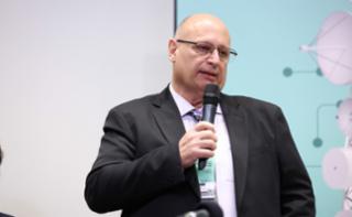 Encontro da Rede Legislativa de Rádio e TV 2026: de Olho no Futuro. TV Câmara, Jorge.