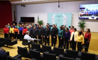 Encontro da Rede Legislativa de Rádio e TV 2026: de Olho no Futuro.