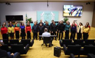Encontro da Rede Legislativa de Rádio e TV 2026: de Olho no Futuro.