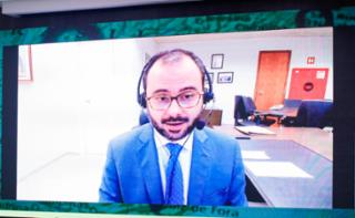 Florianópolis(SC).PLP 108/21 - Novo Enquadramento Microempreendedor Individual.Ministro de Estado do Empreendedorismo, da Microempresa e da Empresa de Pequeno Porte , Paulo Henrique Rodrigues Pereira