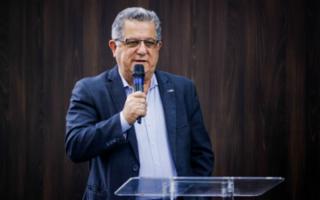 Florianópolis(SC). PLP 108/21 - Novo Enquadramento Microempreendedor Individual. 1° Vice-Presidente de Assuntos Polítivos Institucionais da Federação das Câmaras de Dirigentes Lojistas de Santa Catarina (FCDL-SC), José Manoel Ramos