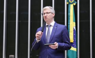 Discussão e votação de propostas legislativas. Dep. Marcel van Hattem (NOVO - RS)