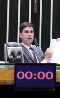 Discussão e votação de propostas legislativas. Dep. Luiz Lima (NOVO - RJ)