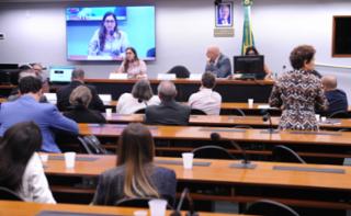 Audiência Pública - Programas de doação de corpos para ciência e formação em saúde.