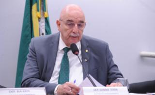 Audiência Pública - Programas de doação de corpos para ciência e formação em saúde. Dep. Osmar Terra (PL - RS)