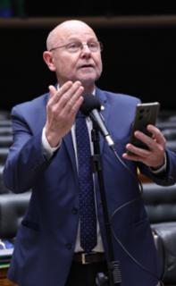 Discussão e votação de propostas legislativa. Dep. Bohn Gass (PT - RS)