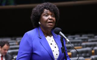 Discussão e votação de propostas legislativa. Dep. Benedita da Silva (PT-RJ)