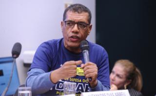 Audiência Pública - Sistema Metroferroviário no Brasil. Diretor Jurídico - SIMPA, Alexandre Dias Abreu