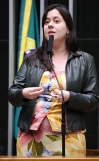 Discussão e votação de propostas legislativa. Dep. Sâmia Bomfim (PSOL - SP)
